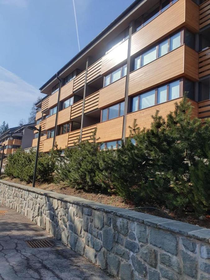 Residence “I Larici” 폴가리다 외부 사진